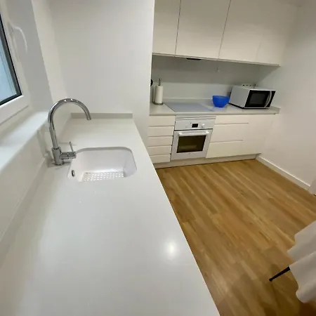 Apartamento En Pleno Centro De Con Vistas Al Castillo!!!