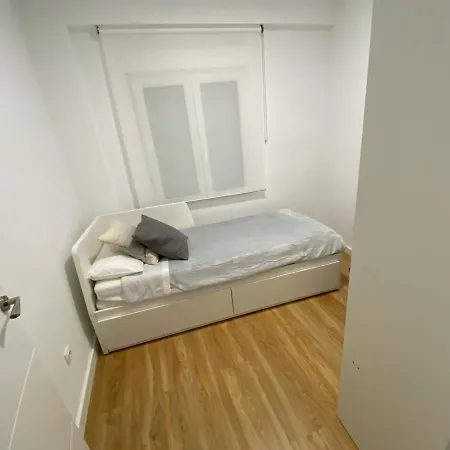 Apartamento En Pleno Centro De Con Vistas Al Castillo!!!