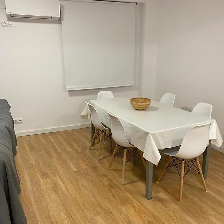 Apartmán En Pleno Centro De Con Vistas Al Castillo!!! Denia