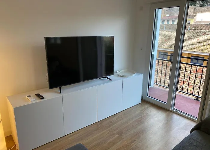 En Pleno Centro De Con Vistas Al Castillo!!! * Dénia