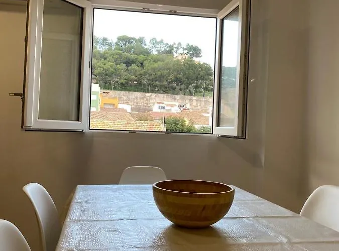 Appartamento En Pleno Centro De Con Vistas Al Castillo!!! Dénia