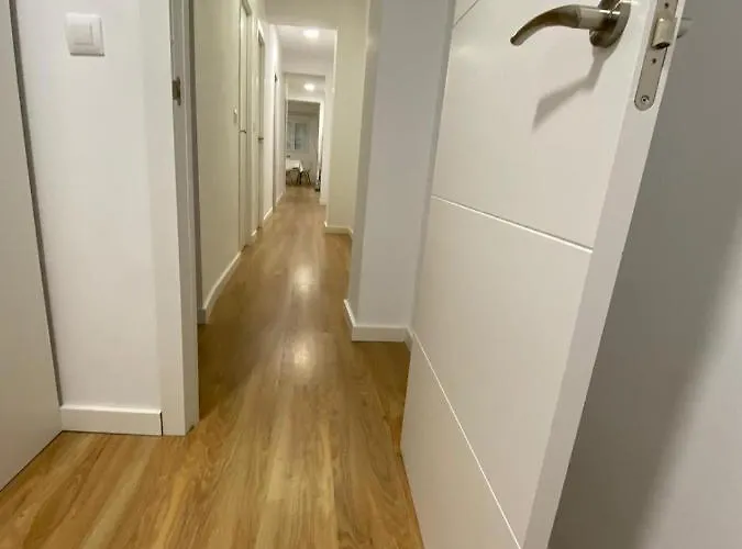 En Pleno Centro De Con Vistas Al Castillo!!! Апартаменти *