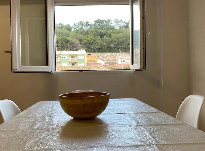 Апартаменти En Pleno Centro De Con Vistas Al Castillo!!! Денія