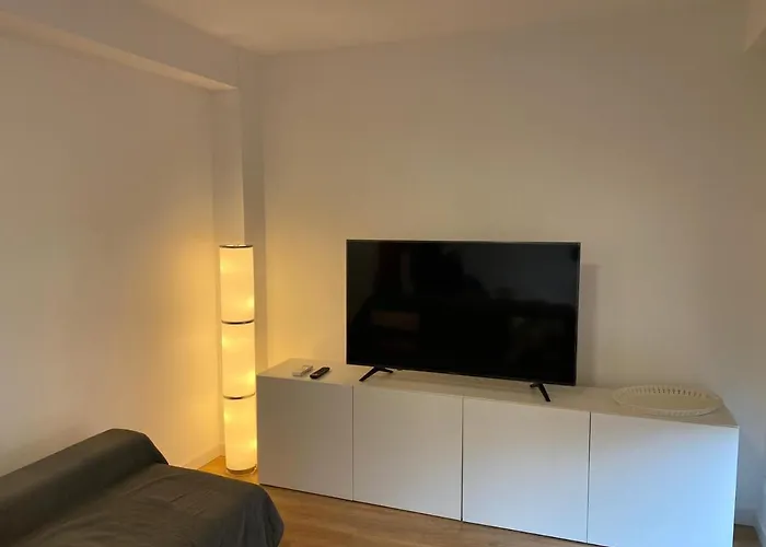 Апартаменти En Pleno Centro De Con Vistas Al Castillo!!! Денія