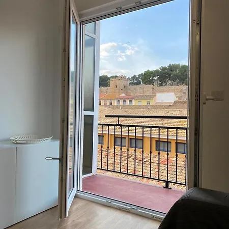 En Pleno Centro De Con Vistas Al Castillo!!! * Dénia