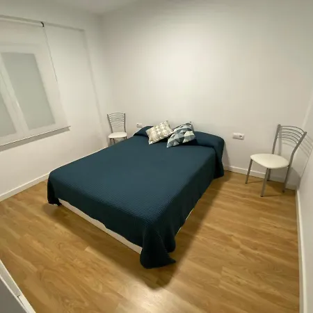 En Pleno Centro De Con Vistas Al Castillo!!! Appartement