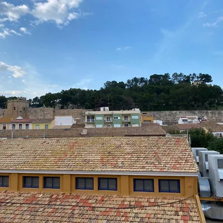 En Pleno Centro De Con Vistas Al Castillo!!!