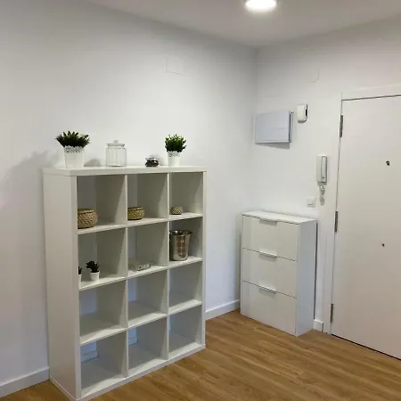 En Pleno Centro De Con Vistas Al Castillo!!! Appartement