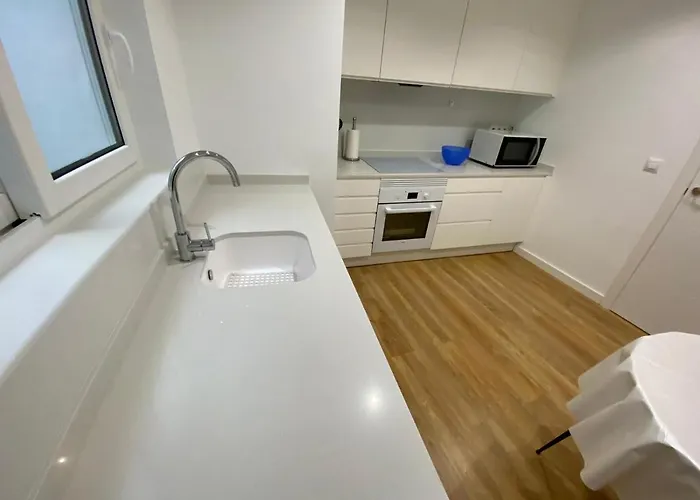 Appartement En Pleno Centro De Con Vistas Al Castillo!!!