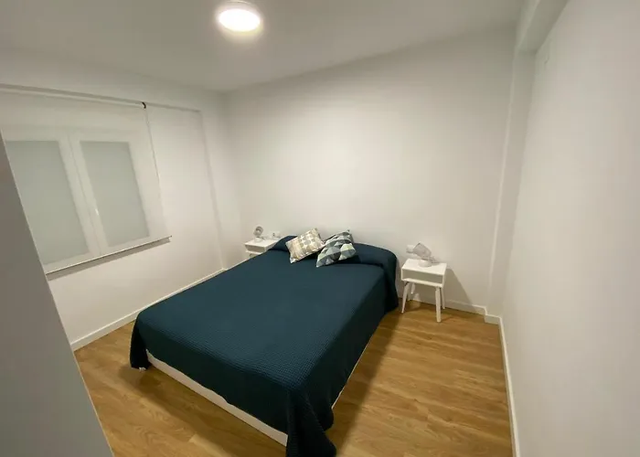 Appartement En Pleno Centro De Con Vistas Al Castillo!!! Dénia