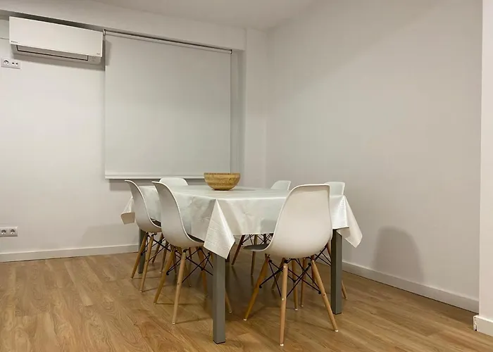 En Pleno Centro De Con Vistas Al Castillo!!! Appartement